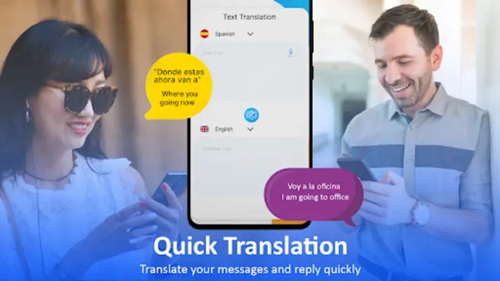 All Languages Translator App android App screenshot 0