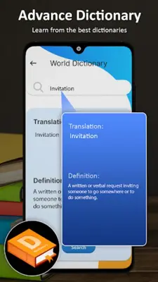 All Languages Translator App android App screenshot 3